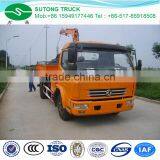 Dongfeng Mini Sewer Dredge Truck thumbnail-4