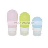 Custom Silicone Cosmetic Bottle for Traveling Use MP4405 thumbnail-3