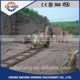 Rock Cutting Saws / Stone Cutting Machine / Diamond Stone Sawing Machine thumbnail-2