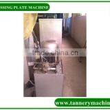 Leather Hydraulic Press Machine Leather Embossing thumbnail-3