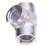 90 Degree T Tee Connector Pipe Fitting for Auto Parts thumbnail-3