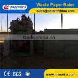 Y82W-125A Automatic Hydraulic Waste Paper and Plastic Baler(factory and Supplier) thumbnail-2