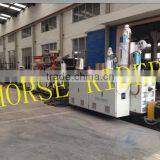 Plastic PE PPR Cold and Hot Water Supply Pipe Extrusion Machine Production Line thumbnail-1