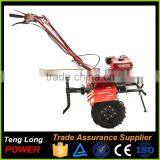Manufacturer Gear Transmission 7HP ~ 16HP Gasoline Mini Power Tiller Price thumbnail-2