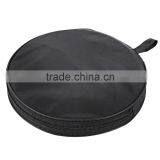 LEO Foldable Portable Canvas Fishing Pail Bucket Folding Outdoor Equipment Fishing Bucket Fishing Equipment 3 Colors thumbnail-6