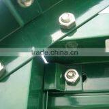 Aluminium Spring Clips Dark Green Glass Greenhouse HX78125G-1 thumbnail-4