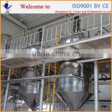 2-500TPD Edible Oil Refinery Machine Prices Manufacturer