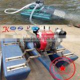 Best Quality China Portable Mini Gold Dredger For Sale thumbnail-1