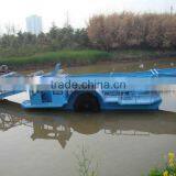 Aquatic Weed Harvester/Garbage Salvage Ship/ Aquatic Plants Harvesting Machinery thumbnail-1