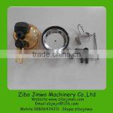 Milking Cluster for Mobile Cow Milking Machine thumbnail-2