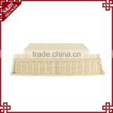 Plastic Rattan Woven Vegetable Storage Equipment for Food Display thumbnail-6
