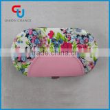 7PC Multifunctional Flower Design Pink Nail Kit