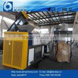 PP Woven Bags Extrusion Granulating Machine thumbnail-1