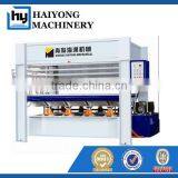 Woodworking Hydraulic Hot Press thumbnail-1