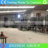 2017 Newest 10T/D Crude Oil Refinery Machine With CE for Sale thumbnail-3