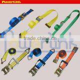 H90195 Standard Outdoor Safety Ratchet Tie Down, Safety Lashing Strap, Auto Tools CH-R001-8 thumbnail-1