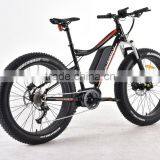 26inch 48Vmountain Electric Bicycle With Bafang Max Mid Motor thumbnail-3