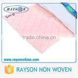 Hot Selling Cheap Ticking Fabric Quilted Panel for Mattress thumbnail-3