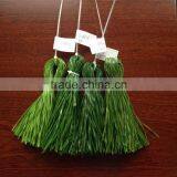 PE Straight Yarn Artificial Grass Yarn for Garden Turf thumbnail-1