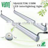 Vanqled Indoor Greenhouse With Grow Lights&led Strip for Plants&led Lights Agriculture 75w High PPFD More Harvest,red/blue Grow thumbnail-2