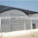Large Size Film Cover Material Agricultural Greenhouses for Sale thumbnail-1