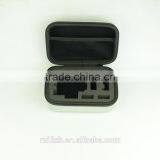 Hard Shell Durable EVA Camera/Camcorder Case With Built-In Mini Tripod thumbnail-3