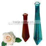 HLTH0057 Glass Flower Vase thumbnail-1