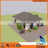 Fast Construction China Supplier Steel Prefab Duplex Villa thumbnail-2