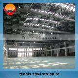 China Honglu Grid Structure Stadium Union Steel Roofing thumbnail-1