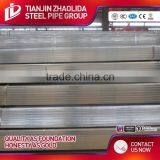 Q195 Q235 Q345 Material Welded Square Hollow Galvanized Steel Tube With CE Certificate thumbnail-6