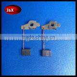 China Carbon Brush for Makita Hitachi Dewalt Aeg Boshch and Black&decker thumbnail-3