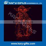 Led Light Base Illusion Light 3D Led Lamp thumbnail-3