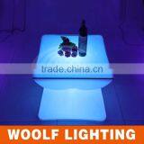 Modern Club Used Glow Bar LED Light Table thumbnail-2