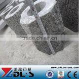G623 Grey Sardo Granite Vase For Gravestone thumbnail-6