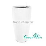 Artificial Plastic Flower Mini Plants Pot Home Table Decoration thumbnail-2