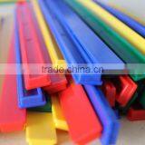 Strip Shape Magnet Application Colorful Strong Whiteboard Magnet 20cm/30cm,,Advertising Stick, Whiteboard Stripe thumbnail-3