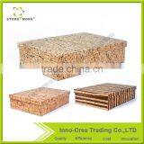 New Design Durable 3mm MDF+Cork A4 Size Box File thumbnail-3