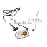 Hot Scan Portable Radio,mini Radio,walkman Radio With Neck Cord thumbnail-1