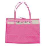 Beach Straw Mat Set With Non-woven Bag thumbnail-4