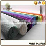 Popular Recycled Pulp Printing Crepe Paper Packing thumbnail-3