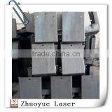 Laser Cuting Bending and Welding Service /bent Metal Sheet /sheet Metal Fabrication thumbnail-1