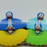 Silicone Cute Bowl Magic Leak Proof Tea Coffee Cup Lid thumbnail-3