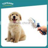 Hot Selling as Seen on tv Dog Comb Ionic Pet Grooming Brush thumbnail-1