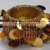 Bronze Napkin Ring, India Napkin Ring thumbnail-4