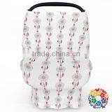 Multi-use Stretchy Bear Baby Car Seat Covers & Nursing Cover thumbnail-2