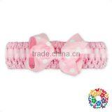 Baby Cute Bow Headband Children Kids Fashion Hair Accessories Baby Bow Headbands thumbnail-3