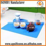 Silicone Table Mat Plate Mat Heat Resistant Silicon Placemat thumbnail-2