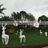 FRP Garden Reindeer Sculpture thumbnail-2