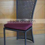 Elegant Rattan Outdoor Chairs thumbnail-2