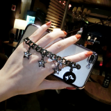 Electroplating Silicone Cell Phone Housing Mobile Phone Cases for IPhone7/7Plus/6/6s/6plus/6splus Soft Cover Tpu Shell thumbnail-3